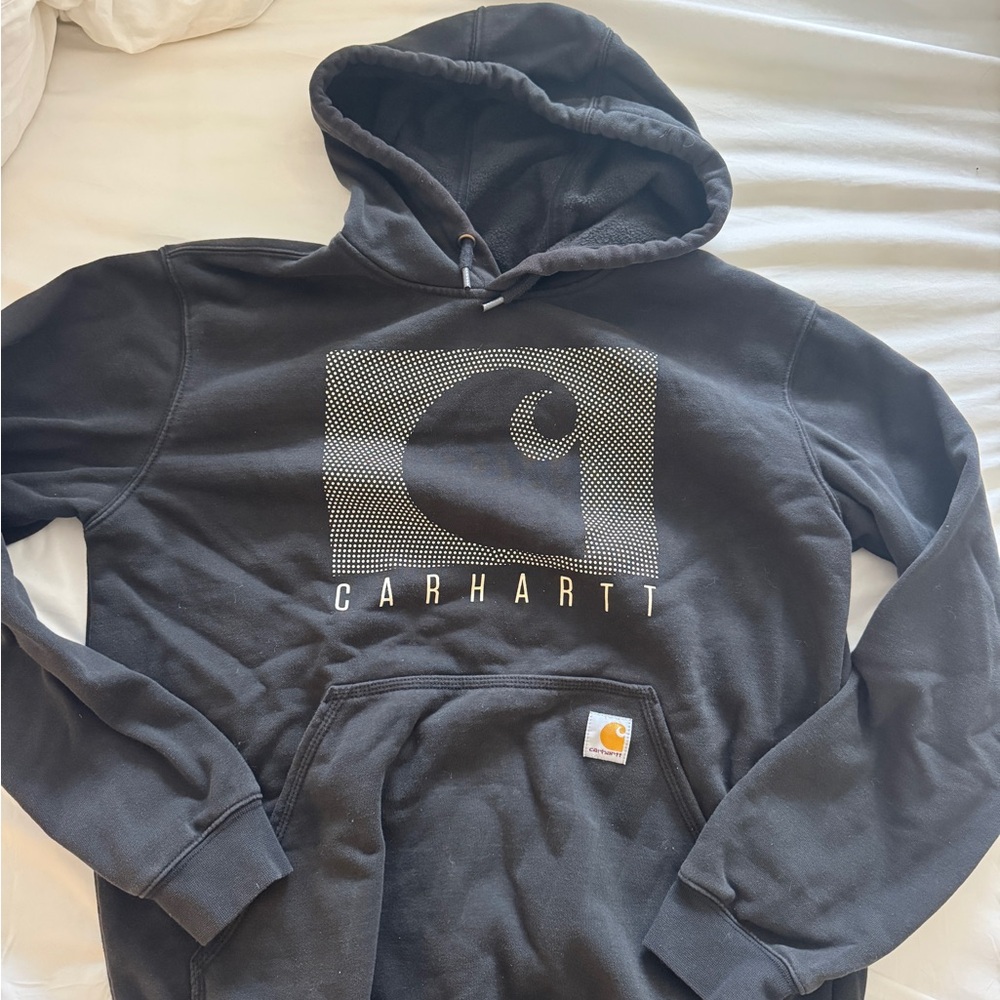 Carhartt Black Hoodie